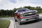 Chevrolet Silverado LTZ 2014 года